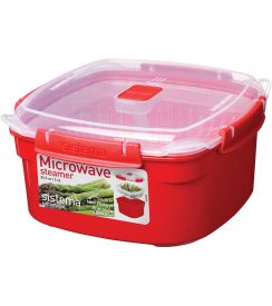 Sistema Microwave Steamer medium 2,4L