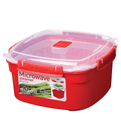 Sistema Microwave Steamer medium 2,4L