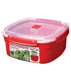 Sistema Microwave Steamer large 3,2L