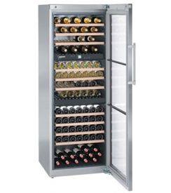 Liebherr Wijnklimaatkast Vinidor | 178 flessen | 70x74,2xH192cm