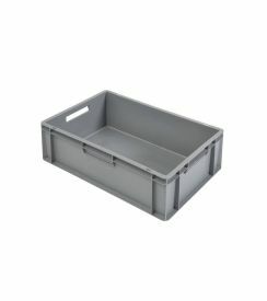 Euronorm bak grijs 600x400x200mm 