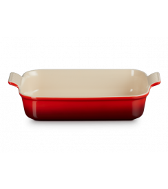 Le Creuset Ovenschaal Cerise 37x32cm