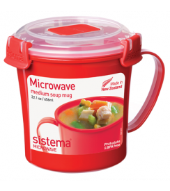 Sistema Microwave Soepkom 656ml