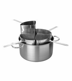 Pasta-kookpan Ø35cm