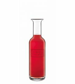 Luigi Bormioli Wijnfles met ijklijn Optima 500ml