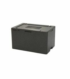 Polibox Thermobox GN1/1 - 600x400xH340mm 