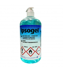 Ipsogel ontsmettende handzeep 1L