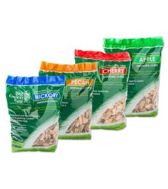 Big Green Egg Premium Kiln Dried Pecan Chips