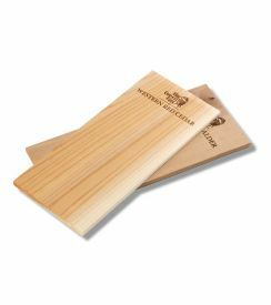 Big Green Egg Cedar Grilling Planks | 2 stuks