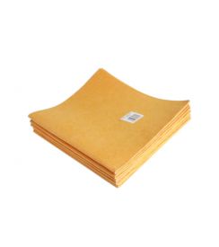 Dweil viscose 50x70cm oranje