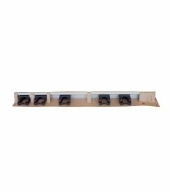 Hygienic Borstelhouder toolflex 5-dlg 90cm