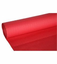 C&T Prof Tafelkleed rood papier 1,18x20m