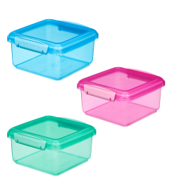 Sistema Lunchbox assortiment 1,2L 