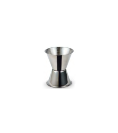 SupremInox Cocktail barmaatje RVS 30/50ml 