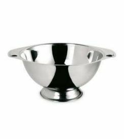 SupremInox Soepkom RVS 24cm 
