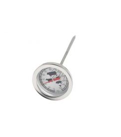 C&T Vleesthermometer rond