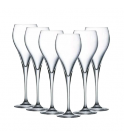 Arcoroc Brio Flute 160ml | 6 stuks