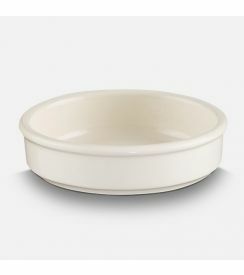 Regas Creme brulee schaaltje wit 11,5cm 