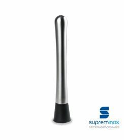 SupremInox Cocktailstamper RVS 20,5cm
