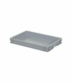 Opbergbak plastic 600x400x75mm