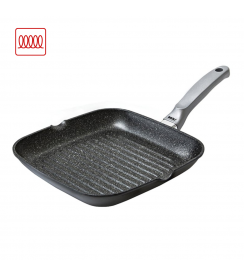 Risoli Granito Grillpan 26x26cm
