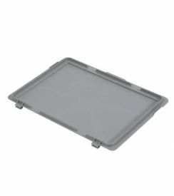 Scharnierend deksel premium 400x300x19mm