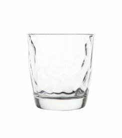 Bormioli Rocco Diamond Gobelet transparant 300ml | 6 stuks