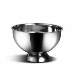 Comas Koelschaal inox Ø32,5xH23cm