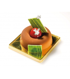Silikomart Terracotta Bakvorm Big Savarin SF012