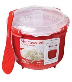 Sistema Microwave Rijstkoker 2,6L