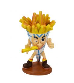 3D Figuur Frietzak op voet 72cm