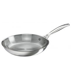 Le Creuset Koekenpan RVS Ø26cm