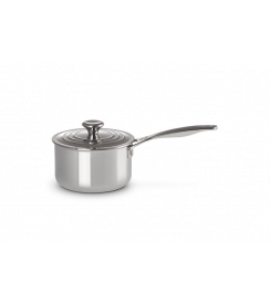 Le Creuset Steelpan RVS Ø16cm