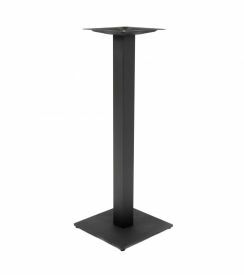 XSeat Tafelpoot Blake Long zwart