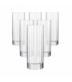 Luigi Bormioli Glazen Bach 360ml | 6 stuks