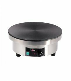 Krampouz Pannenkoekenplaat Comfort elektrisch 35cm