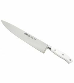 Arcos Riviera Chefmes wit 250mm 