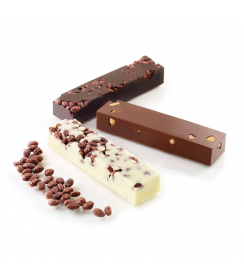 Silikomart Bakvorm Slim Bar SF184