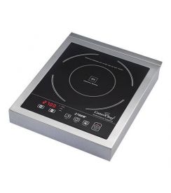CaterChef Inductiekookplaat Ø26cm 2700W 