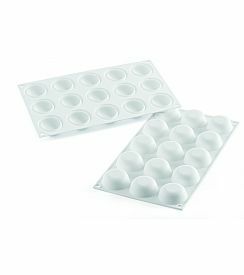 Silikomart Bakvorm Globe SF164