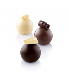 Silikomart Bakvorm Mini Truffels SF172 