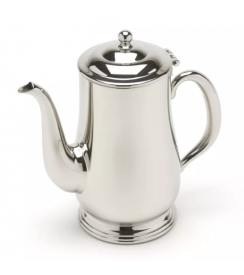 Eternum Koffiepot Klassiek inox 1,60L