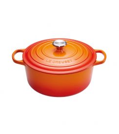 Le Creuset Stoofpan Volcanic 28cm