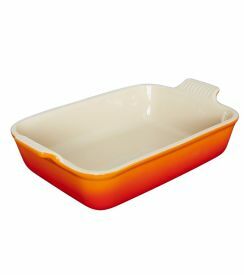 Le Creuset Ovenschaal Volcanic 37cm 