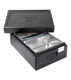 Thermo IJstransportbox 600x400xH26cm