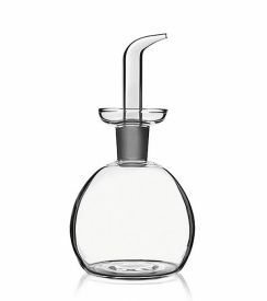 Luigi Bormioli Olie- en azijnfles thermisch glas 250ml