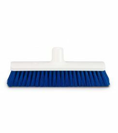 Hygienic Veegborstel blauw 30cm 