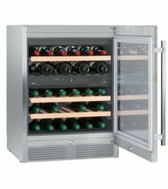 Liebherr Wijnklimaatkast Vinidor | 34 flessen | 59,8x57,5xH82,2cm