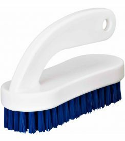 Hygienic Nagelborstel easy-wash blauw
