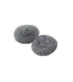 Hygienic Pannenspons inox 60gr